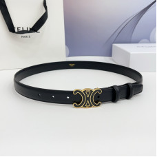 Celine 2.5cm Width Women's Belt for Woman CEW102