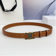 Celine 2.5cm Width Women's Belt for Woman CEW102