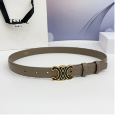 Celine 2.5cm Width Women's Belt for Woman CEW102
