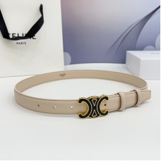 Celine 2.5cm Width Women's Belt for Woman CEW102