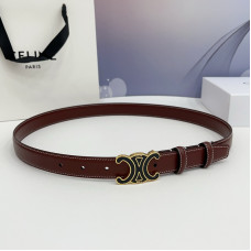 Celine 2.5cm Width Women's Belt for Woman CEW102