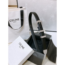 Celine 2.5cm Width Women's Belt for Woman CEW103