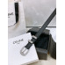Celine 2.5cm Width Women's Belt for Woman CEW103