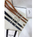 Celine 2.5cm Width Women's Belt for Woman CEW103