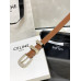 Celine 2.5cm Width Women's Belt for Woman CEW103
