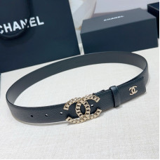 Chanel 3.0cm Width Women's Belt for Woman WCH101