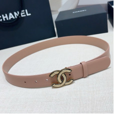 Chanel 3.0cm Width Women's Belt for Woman WCH106