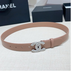 Chanel 3.0cm Width Women's Belt for Woman WCH106