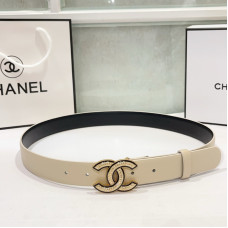 Chanel 3.0cm Width Women's Belt for Woman WCH108