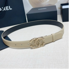 Chanel 3.0cm Width Women's Belt for Woman WCH109