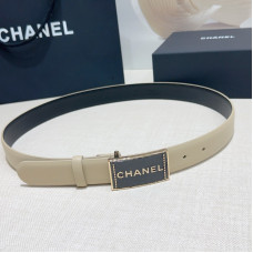 Chanel 3.0cm Width Women's Belt for Woman WCH109