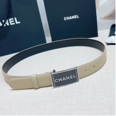 Chanel 3.0cm Width Women's Belt for Woman WCH109