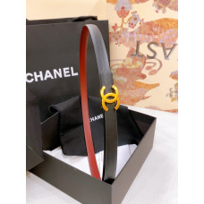 Chanel 1.5cm Width Women's Belt for Woman WCH110