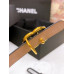 Chanel 1.5cm Width Women's Belt for Woman WCH110