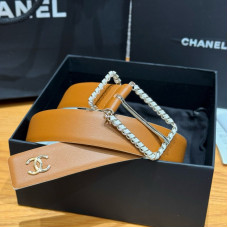 Chanel 3.0cm Width Women's Belt for Woman WCH111