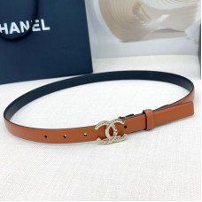 Chanel 2.0cm Width Women's Belt for Woman WCH112