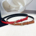 Chanel 2.0cm Width Women's Belt for Woman WCH112