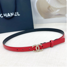 Chanel 2.0cm Width Women's Belt for Woman WCH112