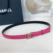 Chanel 2.0cm Width Women's Belt for Woman WCH112