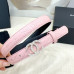 Chanel 2.0cm Width Women's Belt for Woman WCH113