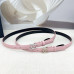 Chanel 2.0cm Width Women's Belt for Woman WCH113