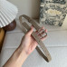 Christian Dior CD 2.0cm Width Women's Belt for Woman WBD101