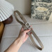 Christian Dior CD 2.0cm Width Women's Belt for Woman WBD101 Christian Dior CD 2.0cm Width Women's Belt for Woman WBD101