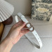 Christian Dior CD 2.0cm Width Women's Belt for Woman WBD101
