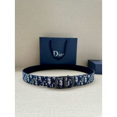 Christian Dior CD 3.5cm Width Women's Belt for Woman WBD104
