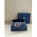Christian Dior CD 3.5cm Width Women's Belt for Woman WBD104