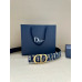 Christian Dior CD 3.5cm Width Women's Belt for Woman WBD104
