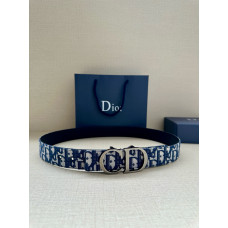 Christian Dior CD 3.5cm Width Women's Belt for Woman WBD104