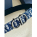 Christian Dior CD 3.5cm Width Women's Belt for Woman WBD104