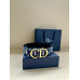 Christian Dior CD 3.5cm Width Women's Belt for Woman WBD104