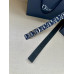 Christian Dior CD 3.5cm Width Women's Belt for Woman WBD104