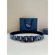 Christian Dior CD 3.5cm Width Women's Belt for Woman WBD104