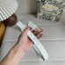 Christian Dior CD 2.5cm Width Women's Belt for Woman WBD108