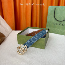 Gucci 3.0cm Width Women's Belt for Woman GW101