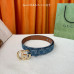 Gucci 3.0cm Width Women's Belt for Woman GW101