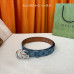 Gucci 3.0cm Width Women's Belt for Woman GW101