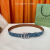 Gucci 3.0cm Width Women's Belt for Woman GW101