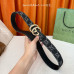 Gucci 3.0cm Width Women's Belt for Woman GW101