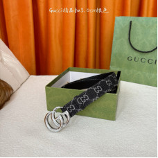 Gucci 3.0cm Width Women's Belt for Woman GW101