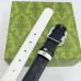 Gucci 3.0cm Width Women's Belt for Woman GW102