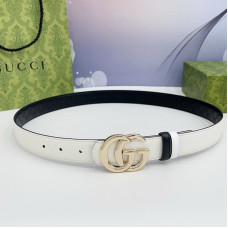 Gucci 3.0cm Width Women's Belt for Woman GW102