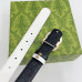 Gucci 3.0cm Width Women's Belt for Woman GW102