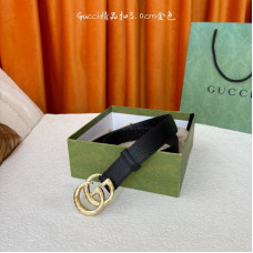 Gucci 3.0cm Width Women's Belt for Woman GW103