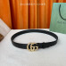 Gucci 3.0cm Width Women's Belt for Woman GW103