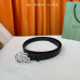 Gucci 3.0cm Width Women's Belt for Woman GW103