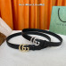 Gucci 3.0cm Width Women's Belt for Woman GW103